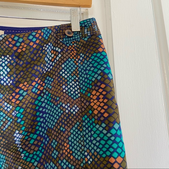 Anthropologie Essential Culotte cropped pants - Picture 6 of 9